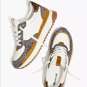 Madewell Kickoff Trainer Sneakers